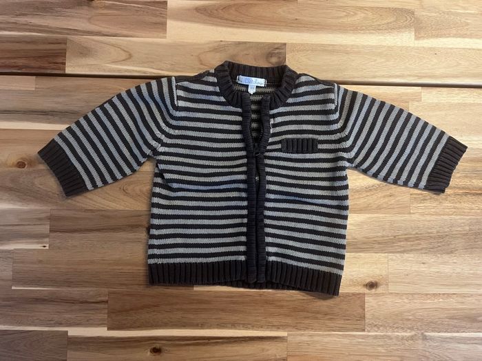 Gilet Kitchoun 9 mois - photo numéro 2