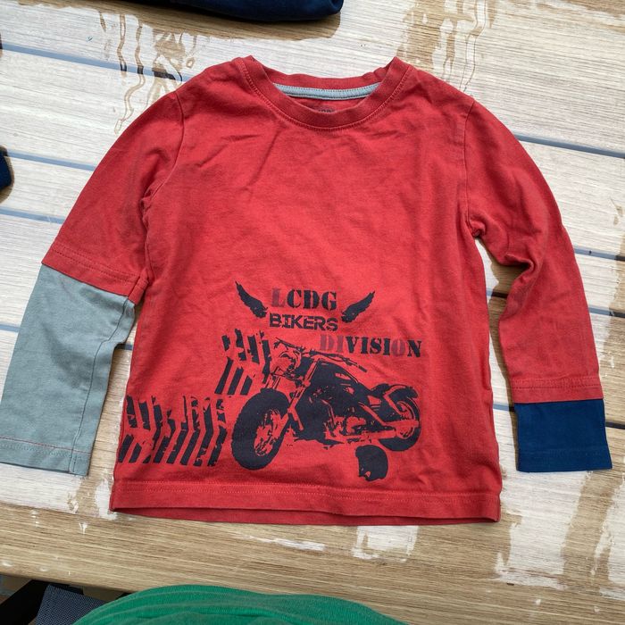 T shirt manches longues 4 ans la compagnie des petits