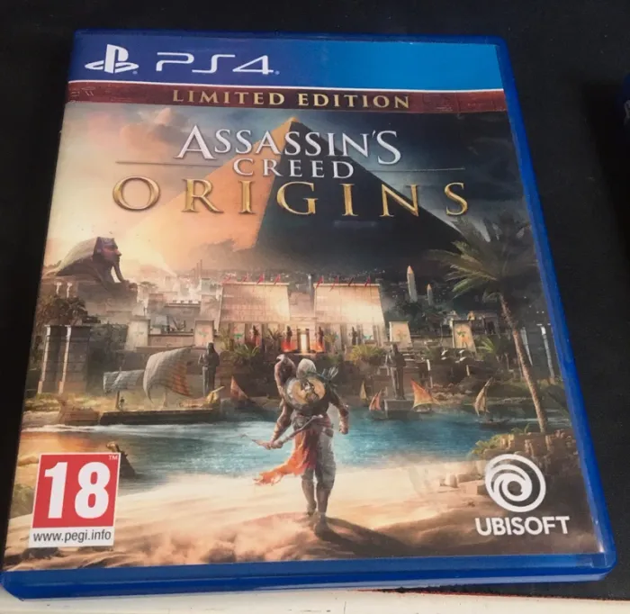 jeu ps4