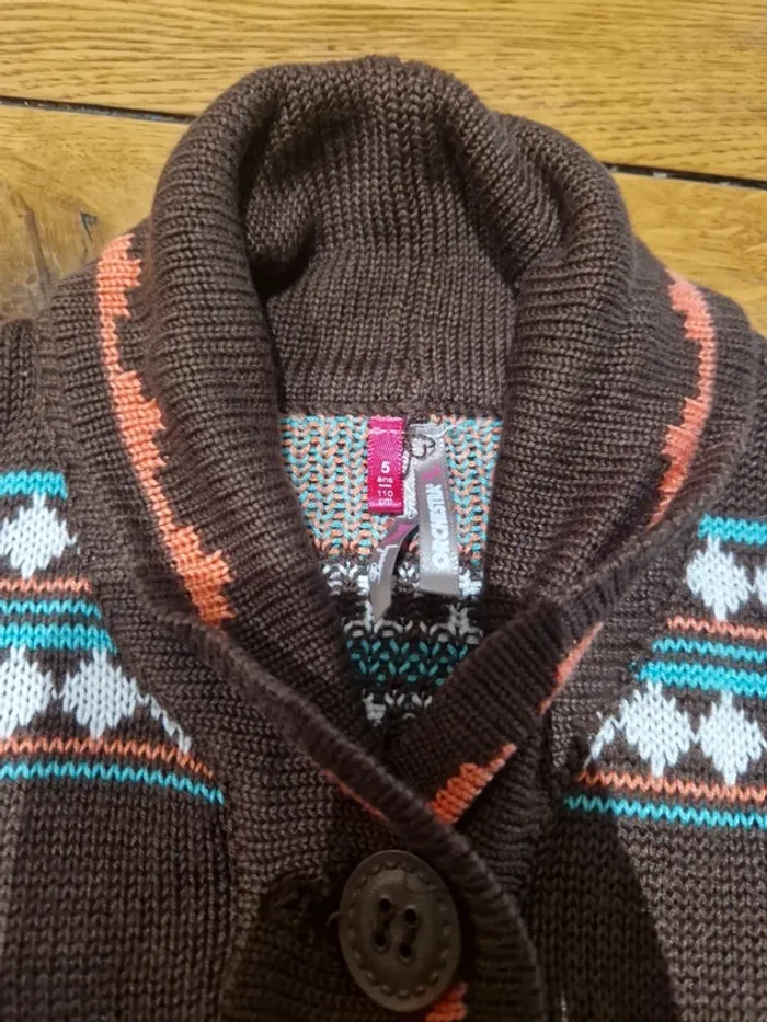 Gilet mi long - photo numéro 3