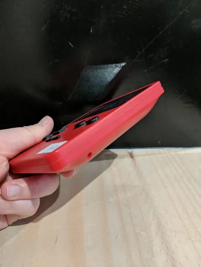 Console portable rétro Silvergear – Rétro Pocket Gamer - photo numéro 3