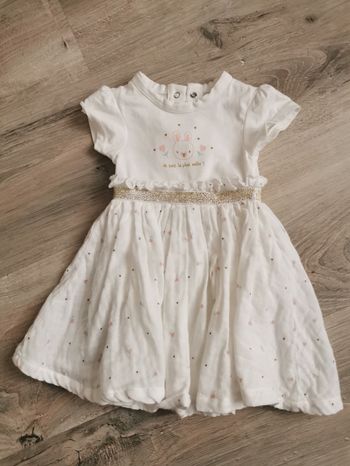 Robe 3 mois