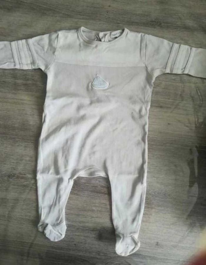 Pyjama bout'chou 12 mois garçon