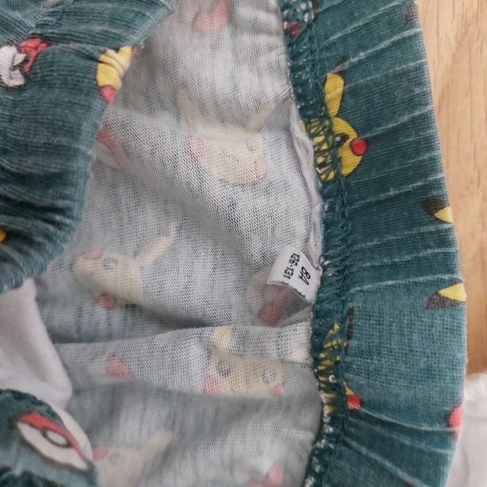 Lot de 5 slips pokémon taille 8 ans - photo numéro 5