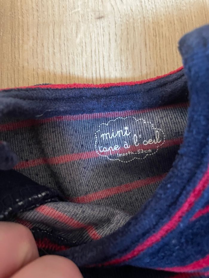 Pyjama garçon - photo numéro 2