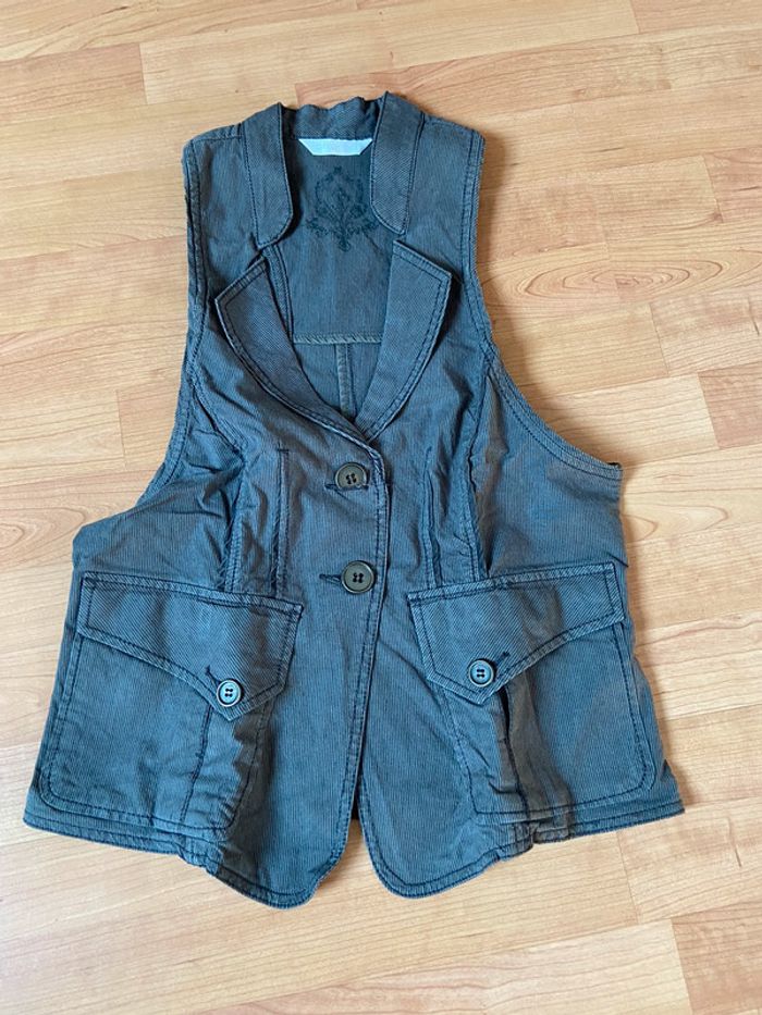 Gilet sans manches promod 42