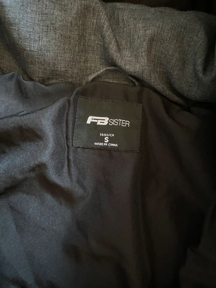 Veste FB Sisters Taille S - photo numéro 3