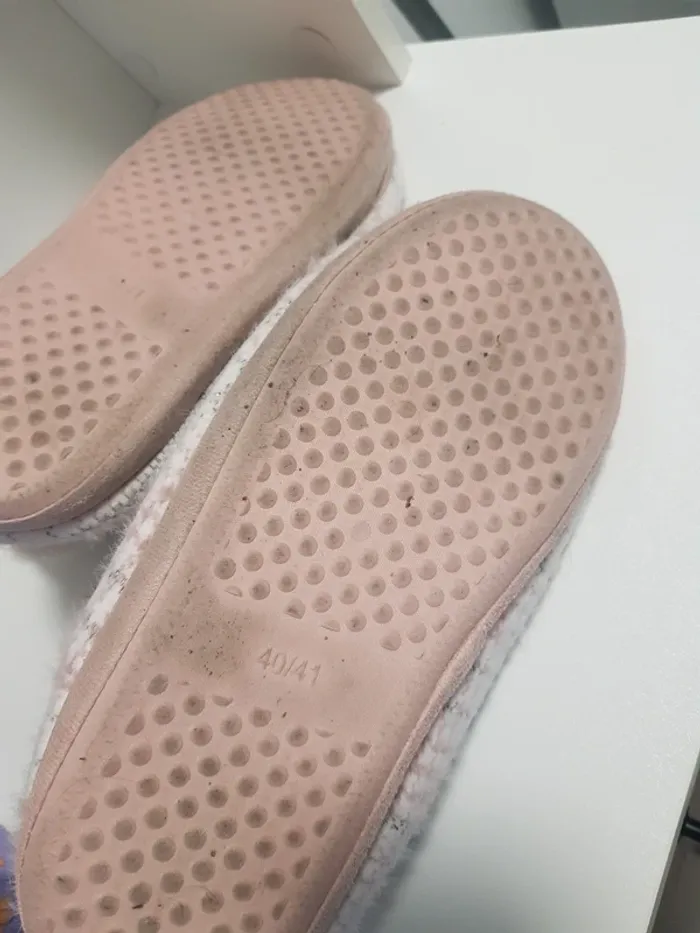 Chaussons d'hiver doux 40-41 - photo numéro 8