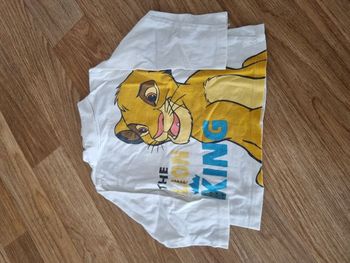 Sous-pull Disney Le Roi Lion - Simba - 12 mois