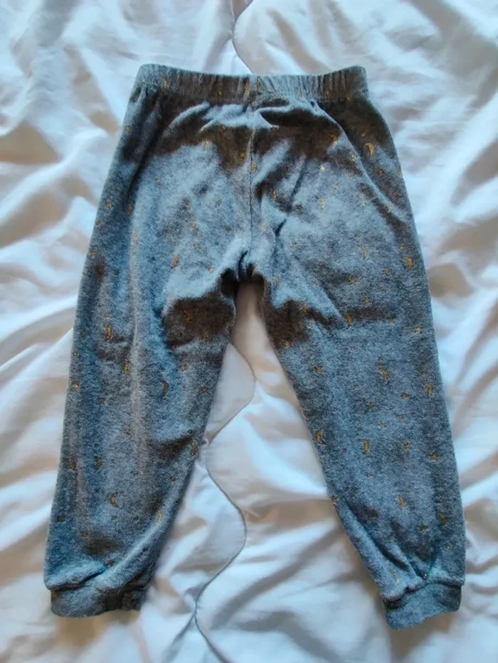 Pyjamas chaud fille 4 ans - photo numéro 11