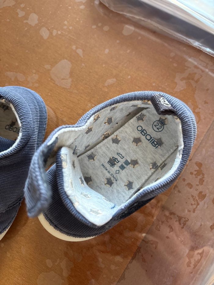 Chaussons souple Obaïbi 22 - photo numéro 3