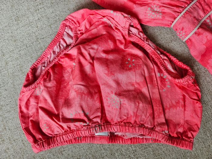 Robe + culotte 6 mois - photo numéro 3