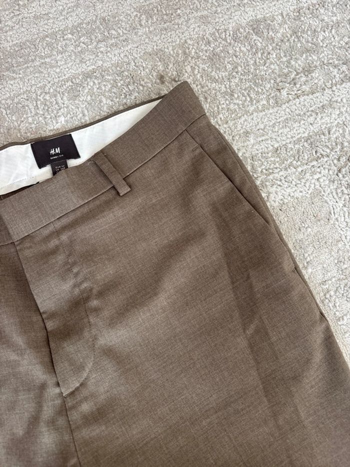 Pantalon Skinny Fit H&M taille 50 - photo numéro 3