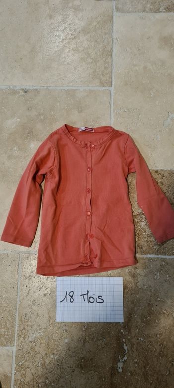 Veste 18mois