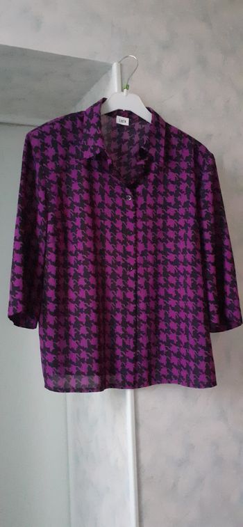 Chemisier femme taille 42