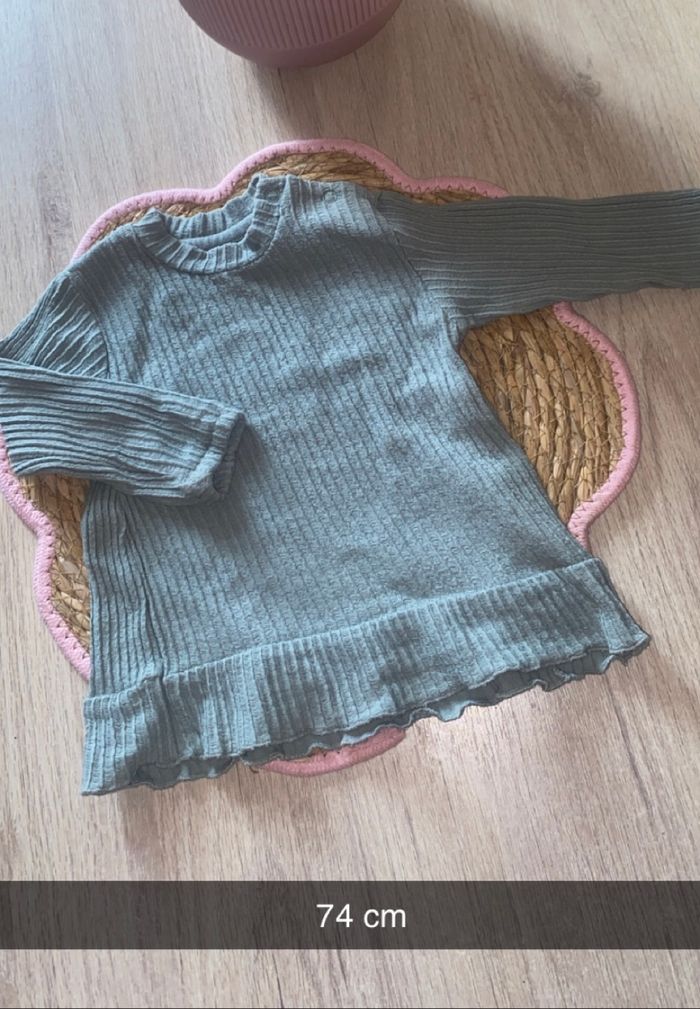 Haut bébé