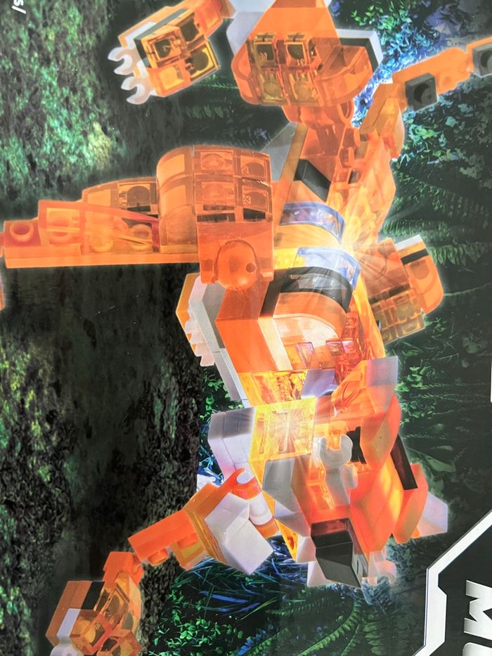 Jeux de construction laser Pegs briques lumineuses neuf - photo numéro 4