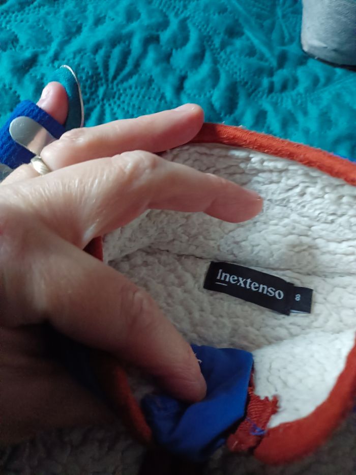 Pull garçon molletonné - photo numéro 3