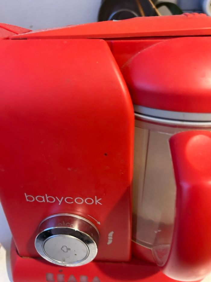 Babycook cuiseur, vapeur - photo numéro 8