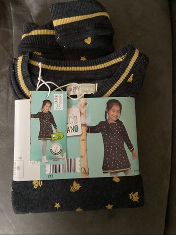 Robe neuve 2 ans pocopiano