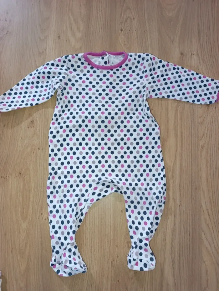 Pyjama 12 mois