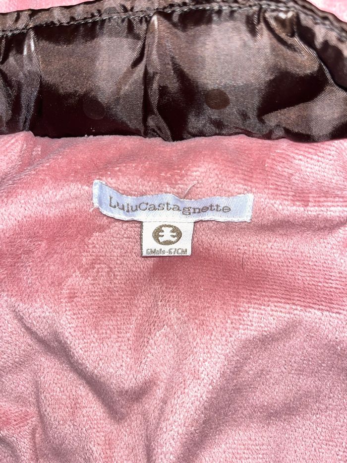 Manteau fille 6 mois - photo numéro 2