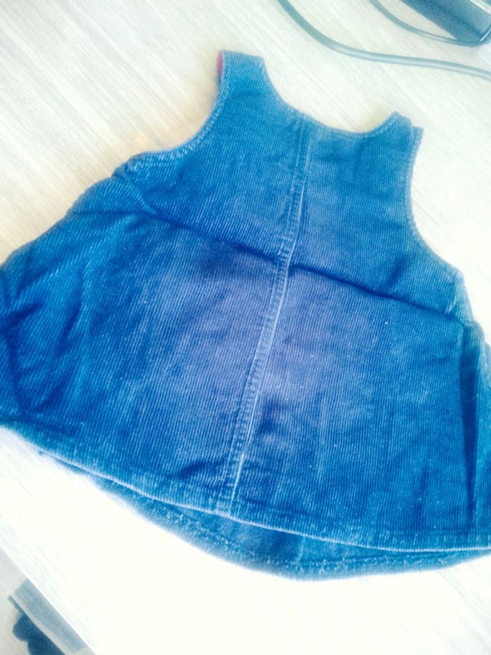 Robe Winnie l'ourson - photo numéro 2