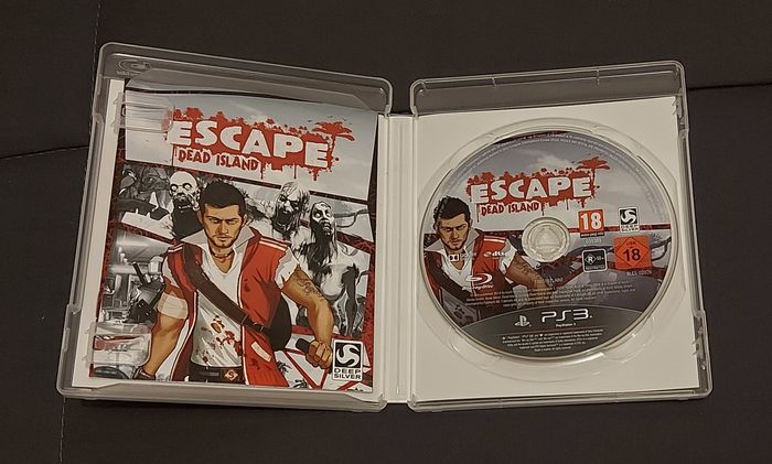 ESCAPE DEAD ISLAND PS3 - photo numéro 3