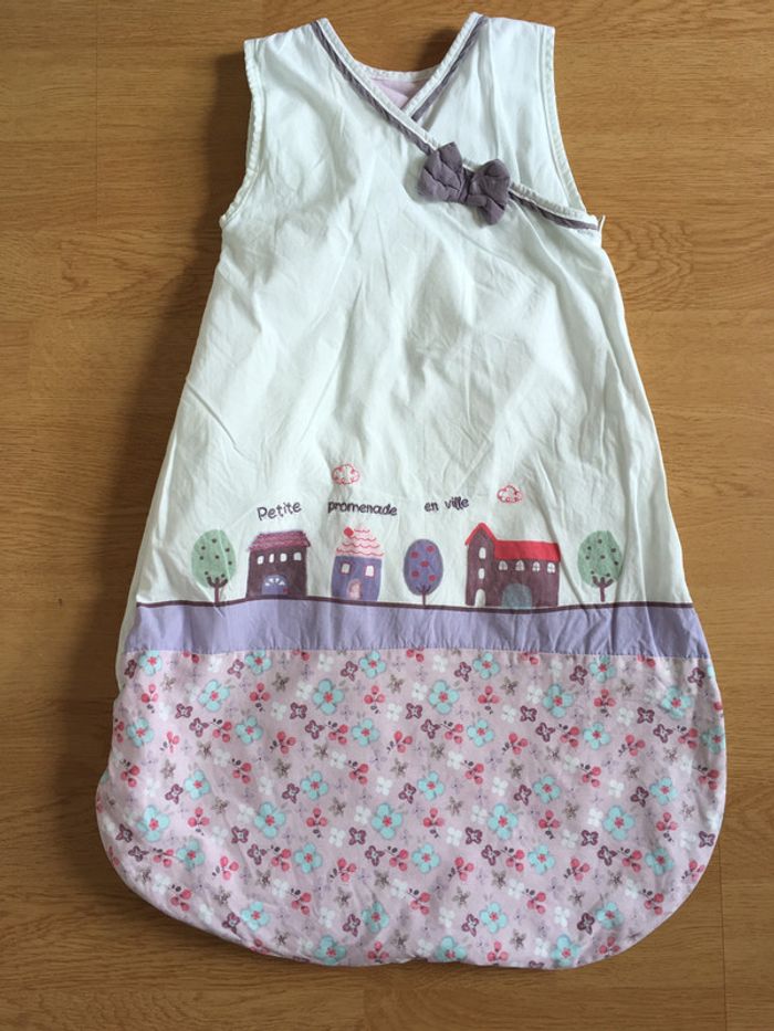 Gigoteuse naissance été fille