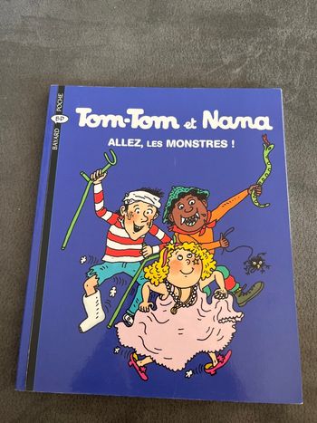 Bd tom-tom et nana tome 17