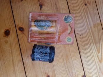 Taille crayon avec réservoir