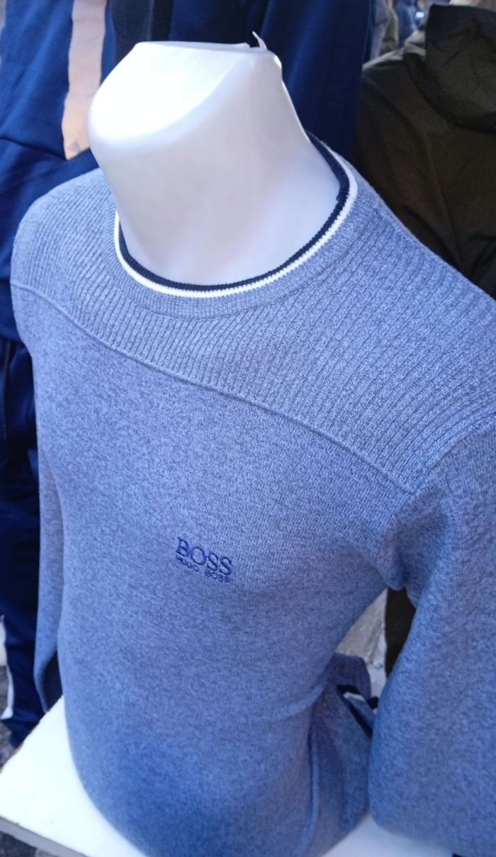 Pull boss - photo numéro 2