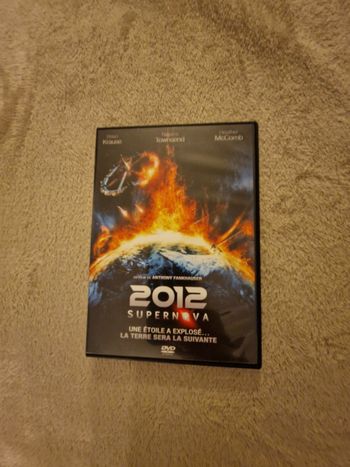 2012 super nova dvd