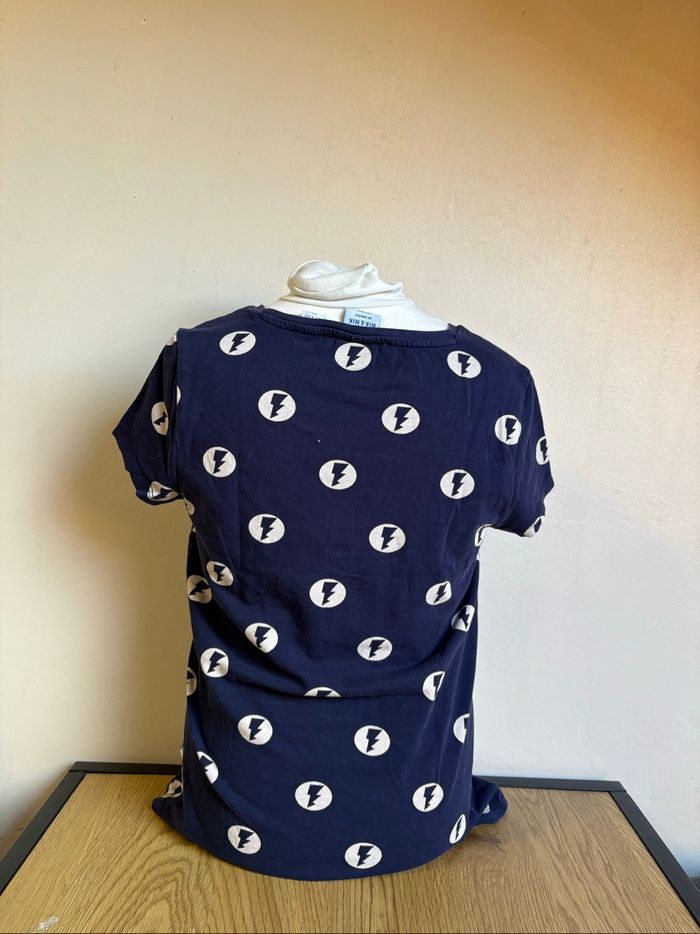 T-shirt fille taille 152 - photo numéro 3
