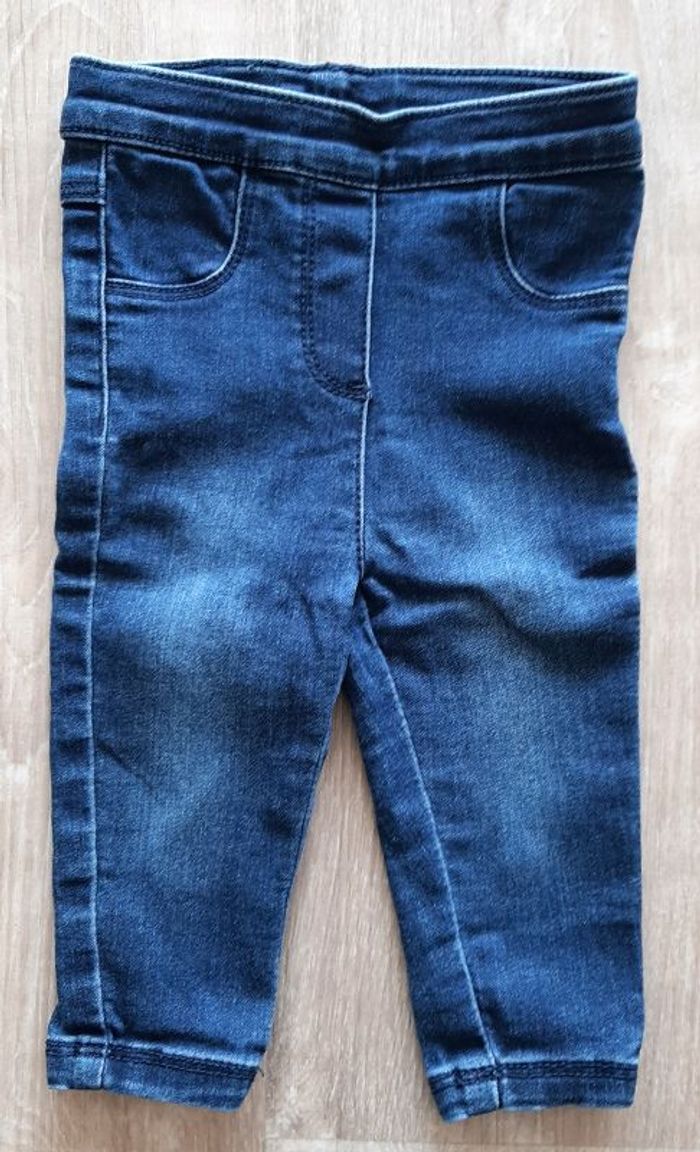 pantalon 12 mois