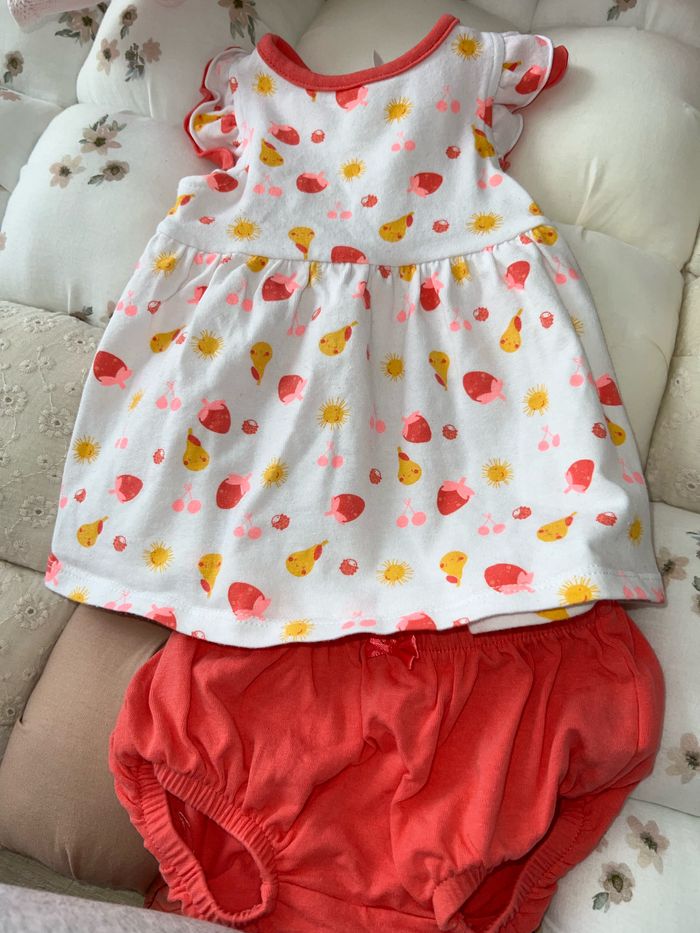 Ensemble bébé 1 mois - photo numéro 2