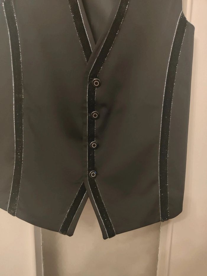 Gilet de costume - photo numéro 2