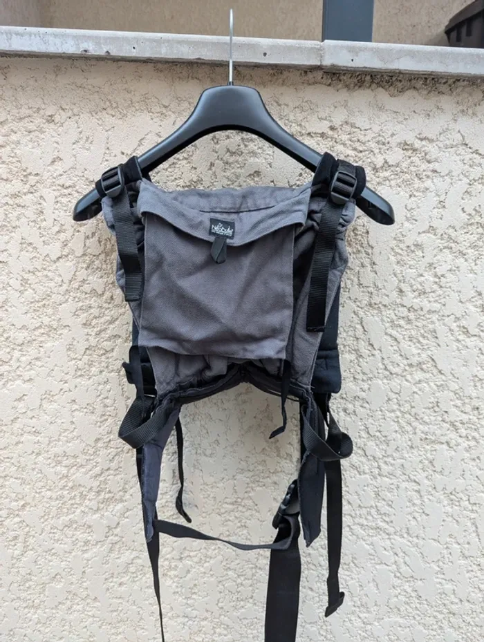 Porte-bébé physiologique Neobulle Neo