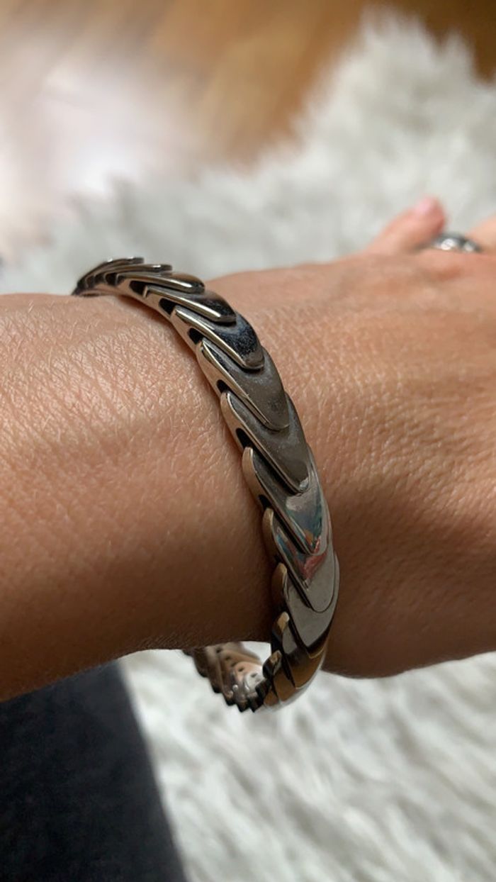 Ensemble bracelet et bague Swatch - photo numéro 5