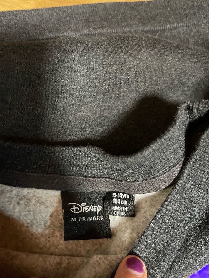 Pull fille taille 164 - photo numéro 4