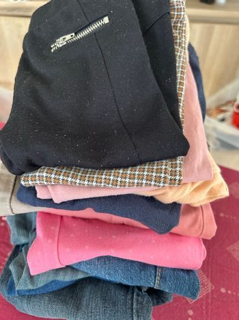 18 mois /Lot 12 vêtements filles 