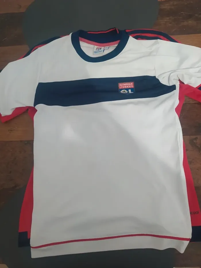 T-shirt Lyon (OL)
