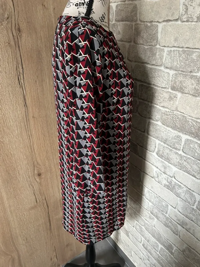 Robe manches longues taille L - photo numéro 4