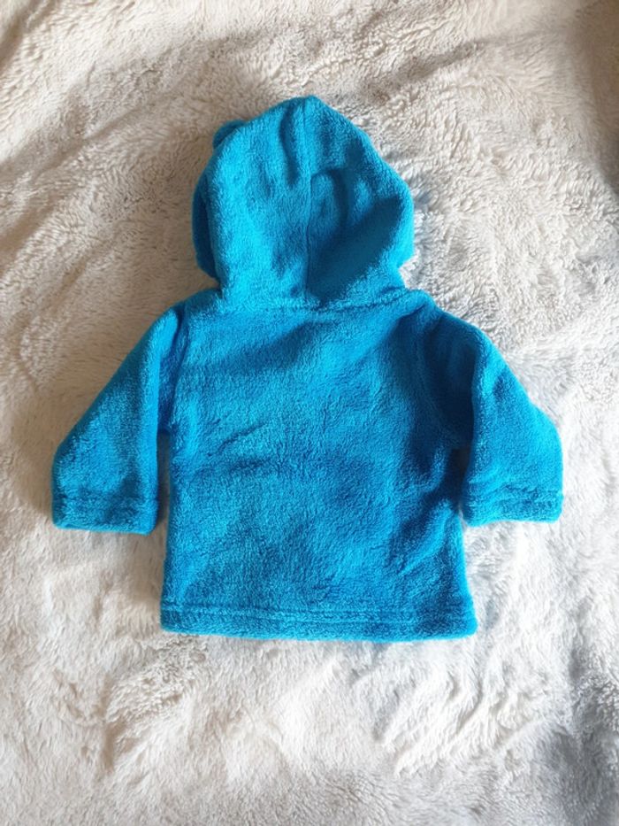 Veste bébé - photo numéro 4