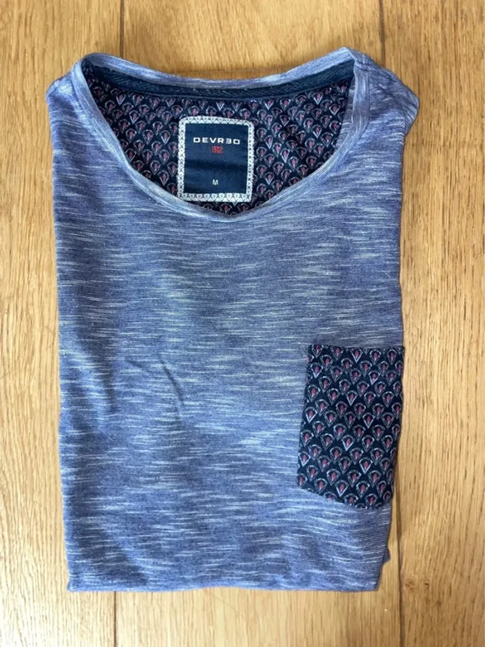 T-shirt Homme - photo numéro 3