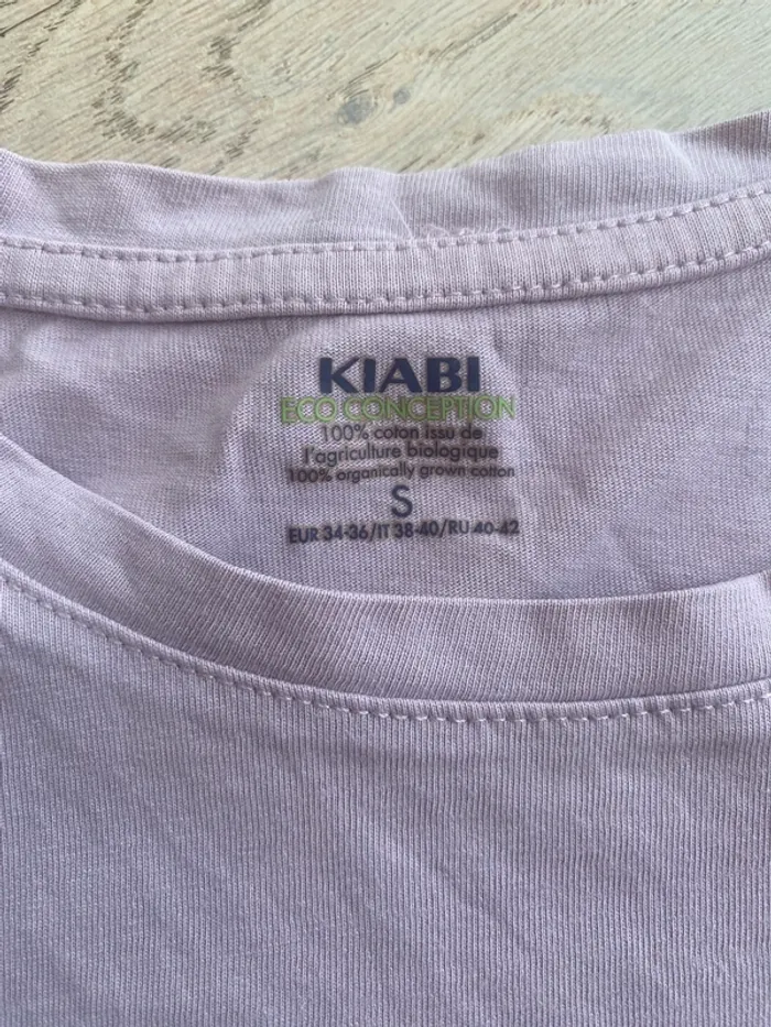 Lot de 4 teeshirt et débardeur XS-S - photo numéro 10