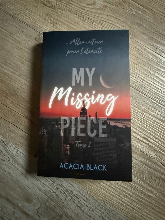My missing piece Tome 2 format poche