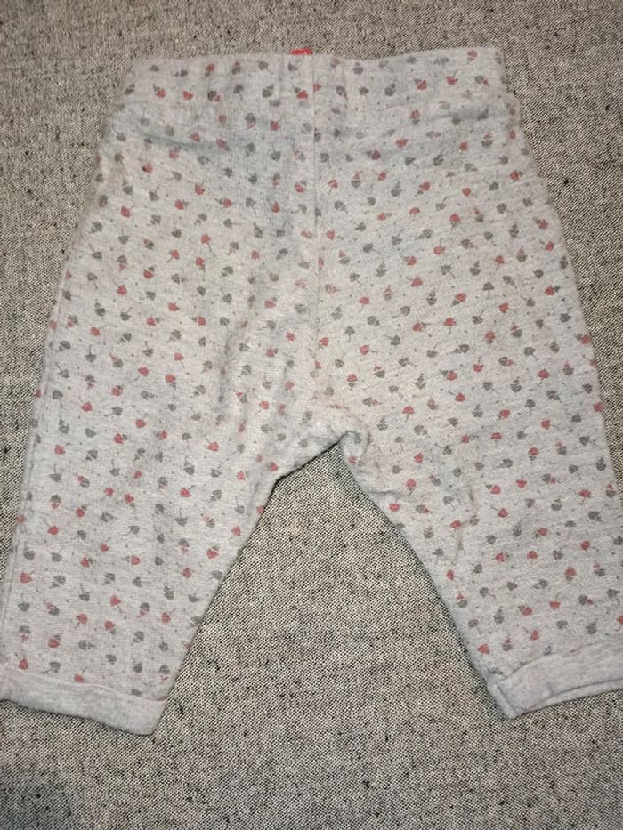 Ensemble pantalon chaud + tee-shirt Orchestra, 3mois - photo numéro 5