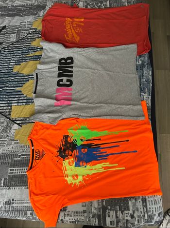 Tee-shirts