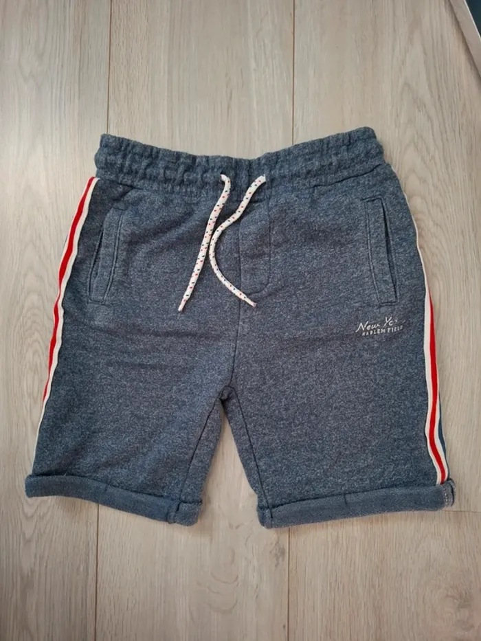 Short TAO 7 ans garçon